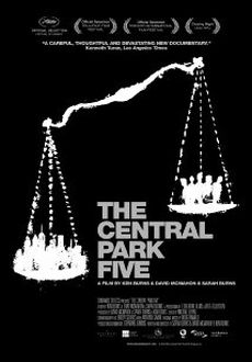 "The Central Park Five" (2012) LIMITED.DVDRip.x264-TASTE