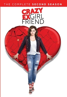 "Crazy Ex-Girlfriend" [S02] DVDRip.X264-REWARD