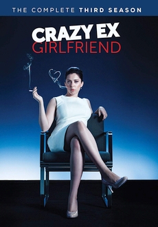 "Crazy Ex-Girlfriend" [S03] DVDRip.X264-REWARD