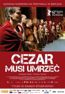 "Cesare deve morire" (2012) PL.DVDRiP.XViD-PSiG