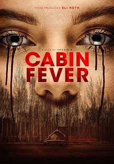 "Cabin Fever" (2016) BDRip.x264-ROVERS