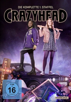 "Crazyhead" [S01] BDRiP.x264-GUACAMOLE