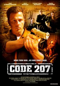 "Chained: Code 207" (2011) DVDRip.XviD-TASTE