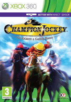 "Champion Jockey: G1 Jockey & Gallop Racer" (2011) PAL.XBOX360-COMPLEX