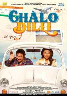 "Chalo Dilli" (2011) DVDRip.XviD-D3Si