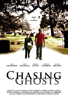 "Chasing Ghosts" (2014) HDRip.XviD.AC3-EVO