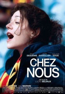 "Chez nous" (2017) FRENCH.BDRip.x264-PRiDEHD