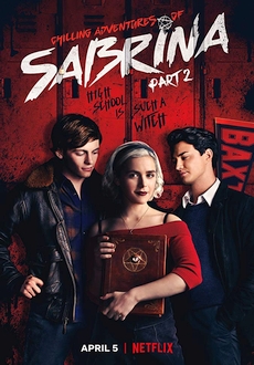 "Chilling Adventures of Sabrina" [S02] WEBRip.x264-ION10
