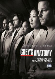 "Grey's Anatomy" [S10E11] HDTV.x264-LOL