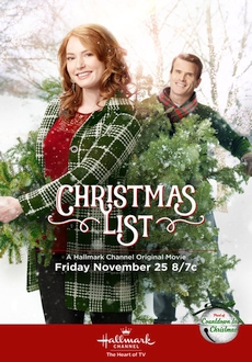 "Christmas List" (2016) HDTV.x264-W4F