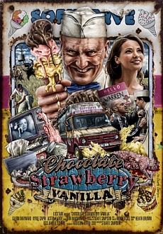 "Chocolate Strawberry Vanilla" (2013) BRRip.XviD.AC3-EVO