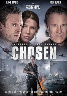 "Chosen" (2016) BDRip.x264-RedBlade