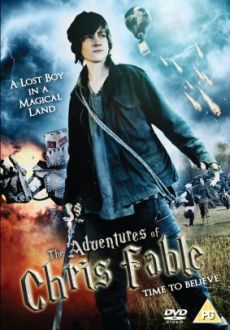 "The Adventures Of Chris Fable" (2011) DVDRip.XviD-LAZi