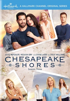 "Chesapeake Shores" [S03] DVDRip.x264-TAXES