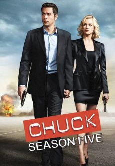 "Chuck" [S05] BDRip.XviD-REWARD