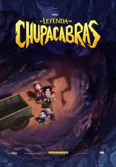 "The Legend of Chupacabras" (2016) HDRip.XviD.AC3-EVO