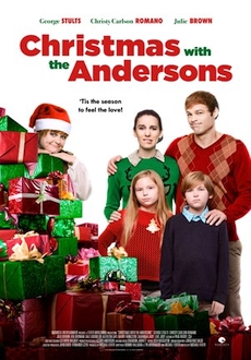 "Christmas with the Andersons" (2016) HDTV.x264-W4F