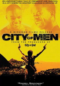 "City of Men" (2007) PL.DVDRiP.XViD-ER