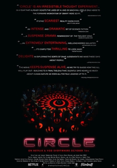 "Circle" (2015) DVDRip.x264-EiDER