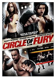 "Circle of Fury" (2010) DVDRip.XViD-zAc