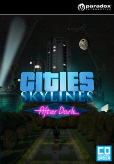 "Cities: Skylines - After Dark" (2015) -CODEX