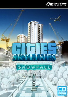 "Cities: Skylines - Snowfall" (2016) -CODEX