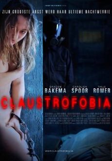 "Claustrophobia" (2011) DVDRip.XviD-DTRG