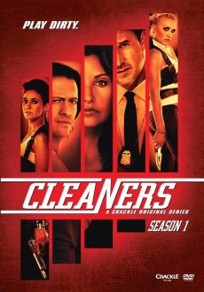 "Cleaners" [S01] DVDRip.X264-iNGOT