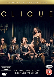 "Clique" [S01] DVDRip.X264-HAGGiS