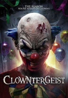 "Clowntergeist" (2017) DVDRip.x264-RedBlade