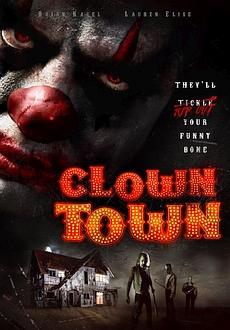 "ClownTown" (2016) HDRip.XviD-ETRG