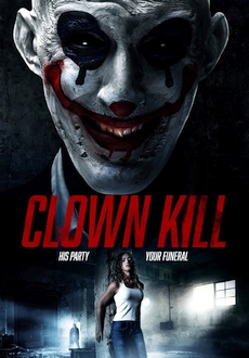 "Clown Kill" (2016) DVDRip.x264-RedBlade