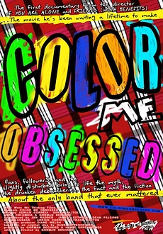 "Color Me Obsessed: A Film About The Replacements" (2011) DVDRip.x264-OBiTS