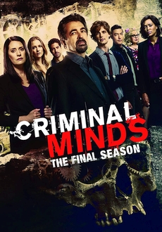 "Criminal Minds" [S15] DVDRip.x264-PFa