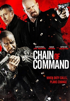 "Chain of Command" (2015) BDRip.x264-ROVERS