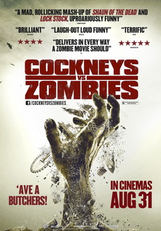 "Cockneys vs Zombies" (2012) PL.BRRiP.X264-PTRG