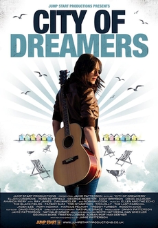 "City of Dreamers" (2012) DVDRip.x264-RedBlade