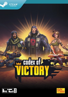 "Codex of Victory" (2017) -CODEX