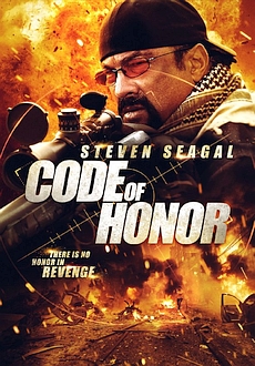 "Code of Honor" (2016) BDRip.x264-ROVERS