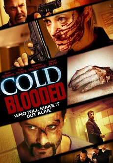 "Cold Blooded" (2012) PL.DVDRiP.X264-PTRG