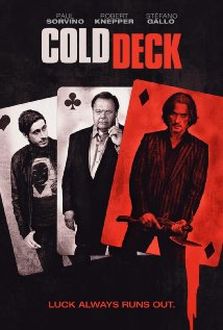 "Cold Deck" (2015) HDRip.XviD.AC3-EVO