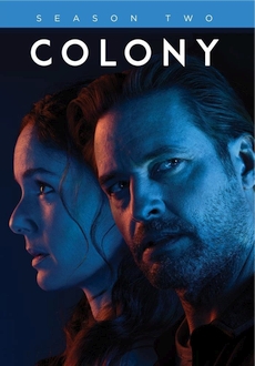 "Colony" [S02] DVDRip.X264-REWARD