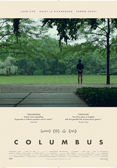 "Columbus" (2017) BDRip.X264-AMIABLE