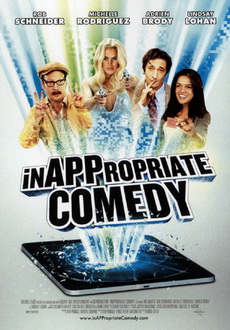 "InAPPropriate Comedy" (2013) WEBRip.XviD-AQOS