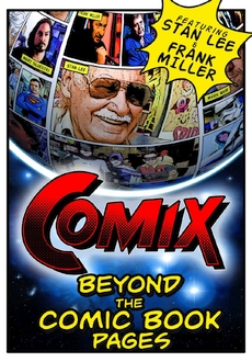 "COMIX: Beyond the Comic Book Pages" (2016) WEBRip.x264-iNTENSO