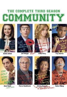 "Community" [S03] DVDRip.XviD-CLUE