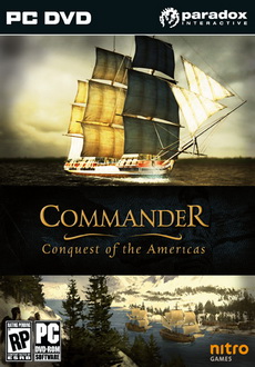 "Commander: Conquest of the Americas" (2010) -RELOADED