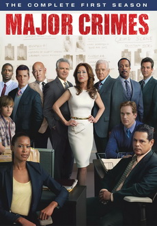 "Major Crimes" [S01] DVDRip.XviD-DEMAND