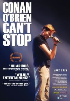 "Conan O'Brien Can't Stop" (2011) LIMITED.BDRip.XviD-IGUANA