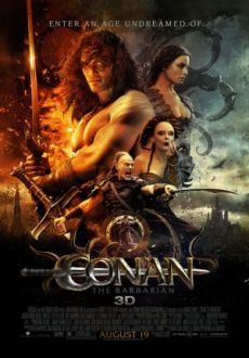 "Conan the Barbarian" (2011) PL.DVDRip.XviD-PSiG